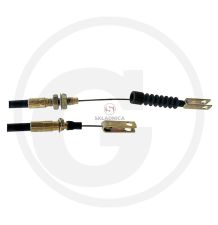 LINKA GAZU  L-1605 / OSŁONA L-1320  M8 [CXP447]
