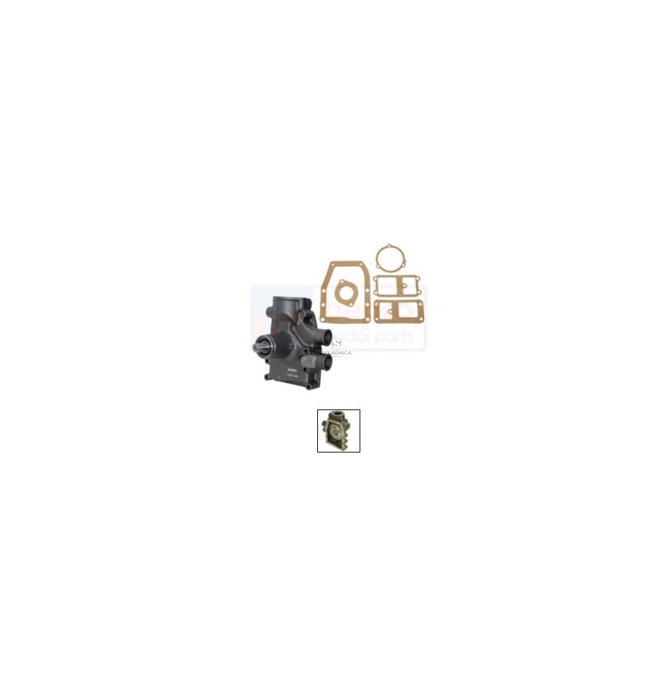POMPA WODY PERKINS  A4.318.2  30/130-13 [CXP511]