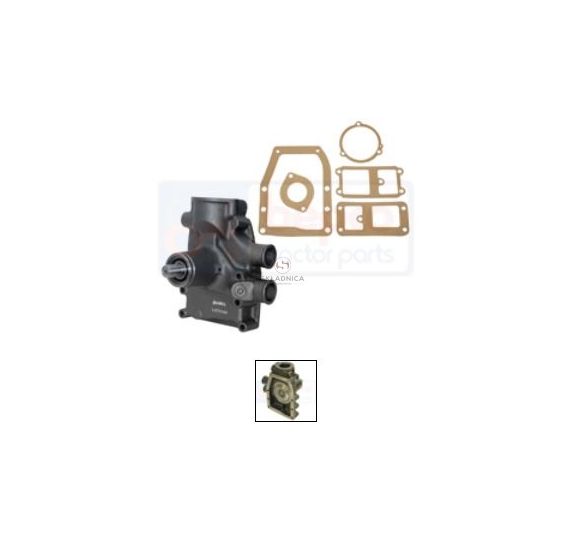 POMPA WODY PERKINS  A4.318.2  30/130-13 [CXP511]