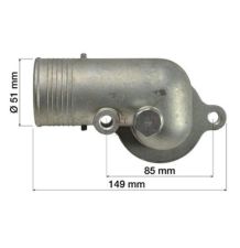 TERMOSTAT Z OBUDOWĄ [CXP569]