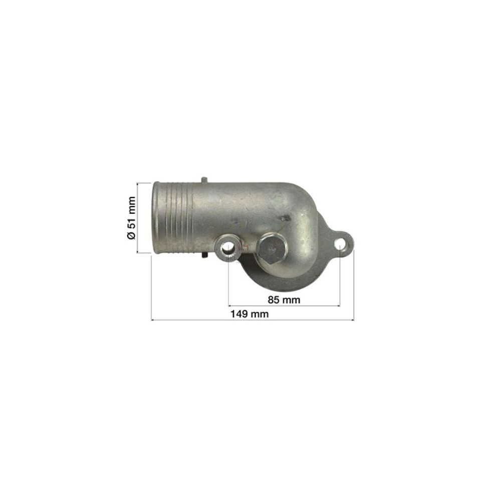 TERMOSTAT Z OBUDOWĄ [CXP569]
