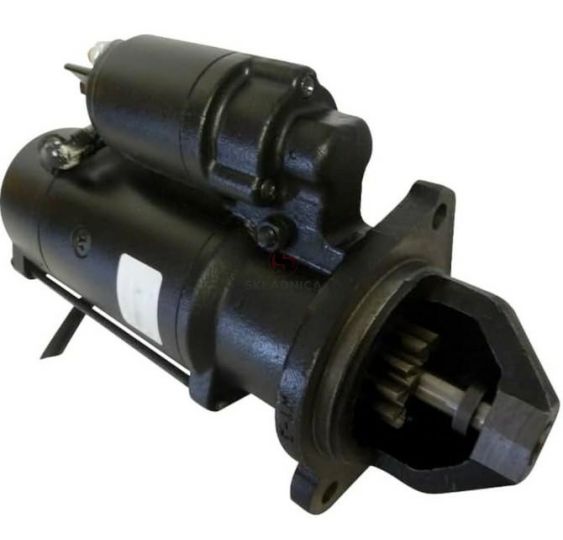 ROZRUSZNIK 12V  Z-11  FI- 89  B-21       [CXP671-HC]