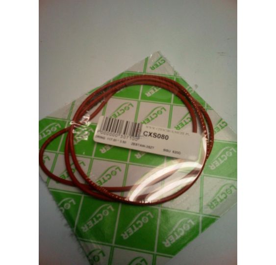 ORING  117.00 * 3.50                SISU [CXS080]