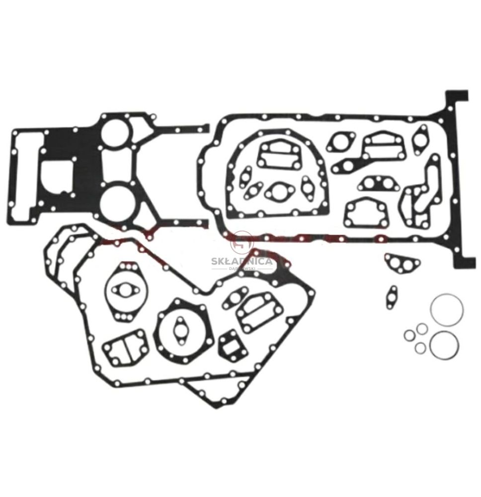 KPL. USZCZELEK PERKINS DÓŁ [CXS165]