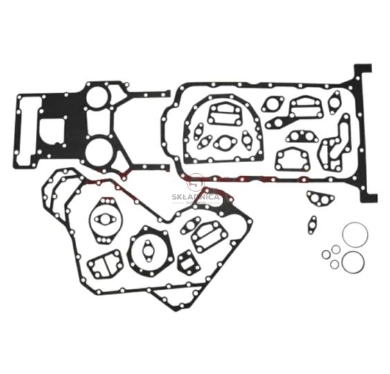 KPL. USZCZELEK PERKINS DÓŁ [CXS165]