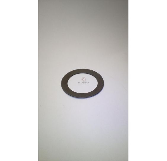 SPRĘŻYNA TALERZOWA FI- 61*2,3 L- 43 [CYC345]