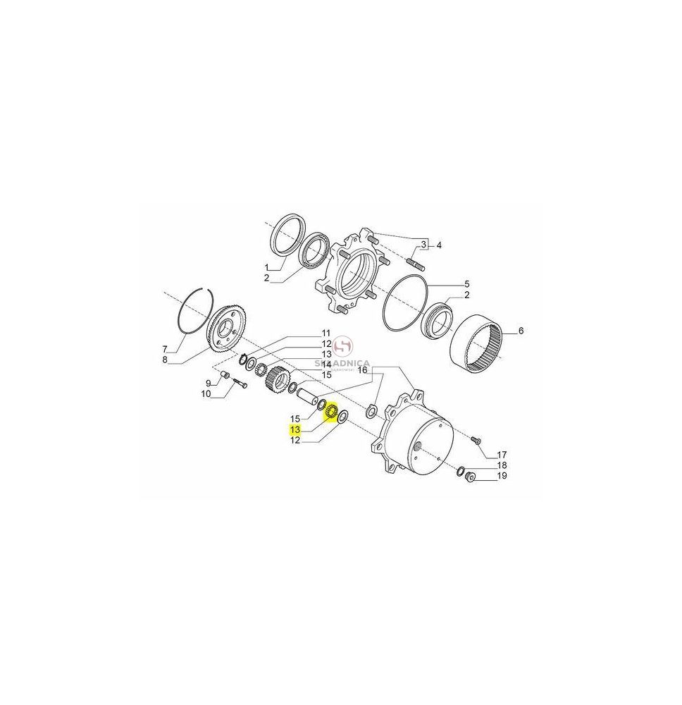 IGIEŁKA     3,0* 13,8   (OPAK-10SZT)     [CYC420]