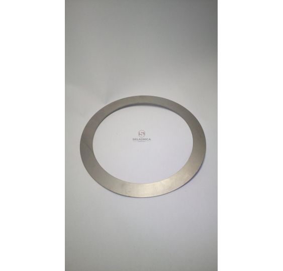PODKŁADKA 120*150*1 METAL REG. [CYD040]