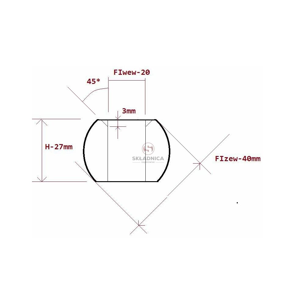 KULKA FI-40 [CYD119-K]