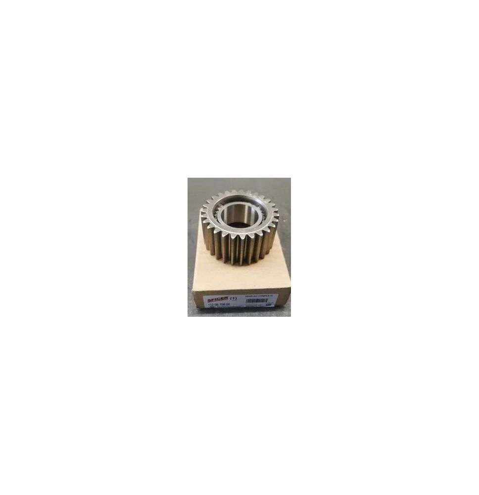 KOŁO ZĘBATE Z-27 SATELITA SZER-40 + ŁOŻ. [CYD401-KPL]