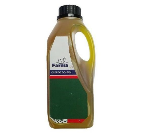 OLEJ DO POMP PRÓŻN. FARMA 1 L [DB033]