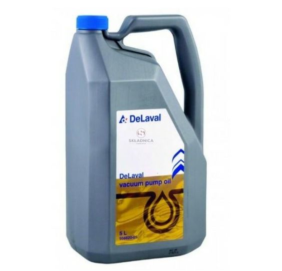 OLEJ DO POMP PRÓŻN. DE LAVAL 5L [DB035]