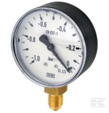 WAKUOMETR W 63-R-2,5/18TX-0,1/0 MPA [DB047]