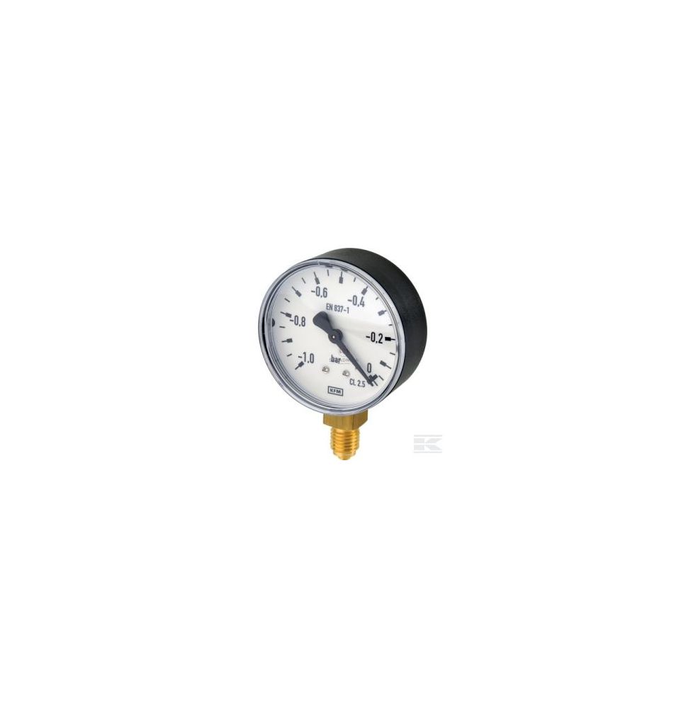 WAKUOMETR W 63-R-2,5/18TX-0,1/0 MPA [DB047]