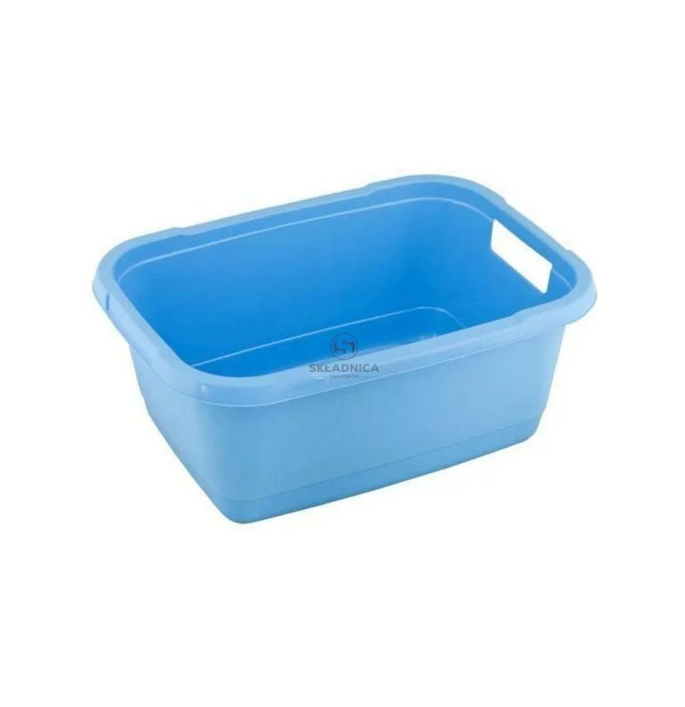 WANNA MYJNI Z UCHWYTAMI 23L [DB459]