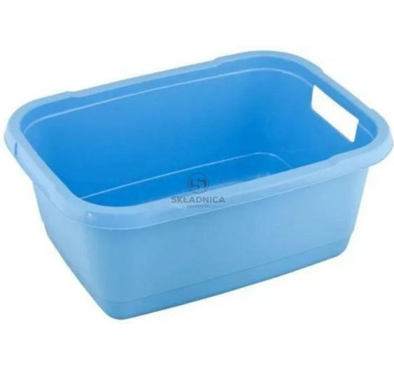 WANNA MYJNI Z UCHWYTAMI 23L [DB459]