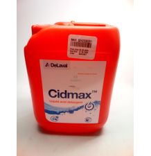 CIDMAX 5L CZERWONY [DC408]