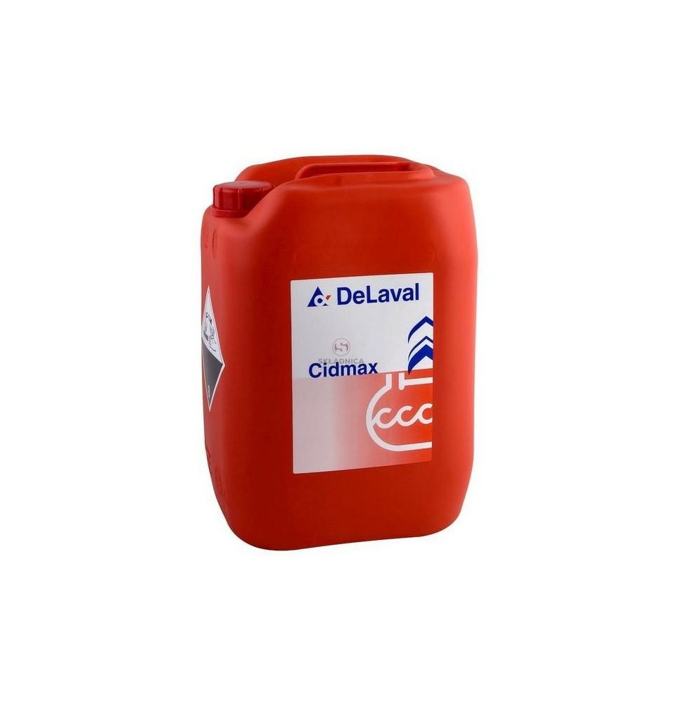 CIDMAX 25L ŚRODEK KWAŚNY [DC411]