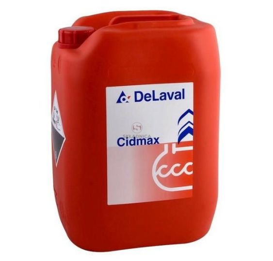 CIDMAX 25L ŚRODEK KWAŚNY [DC411]