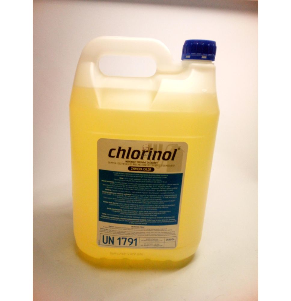 CHLORINOL 5 DM3 [DC412]