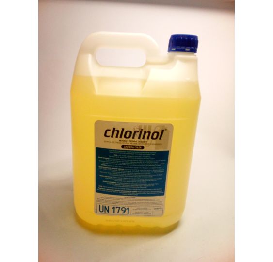 CHLORINOL 5 DM3 [DC412]