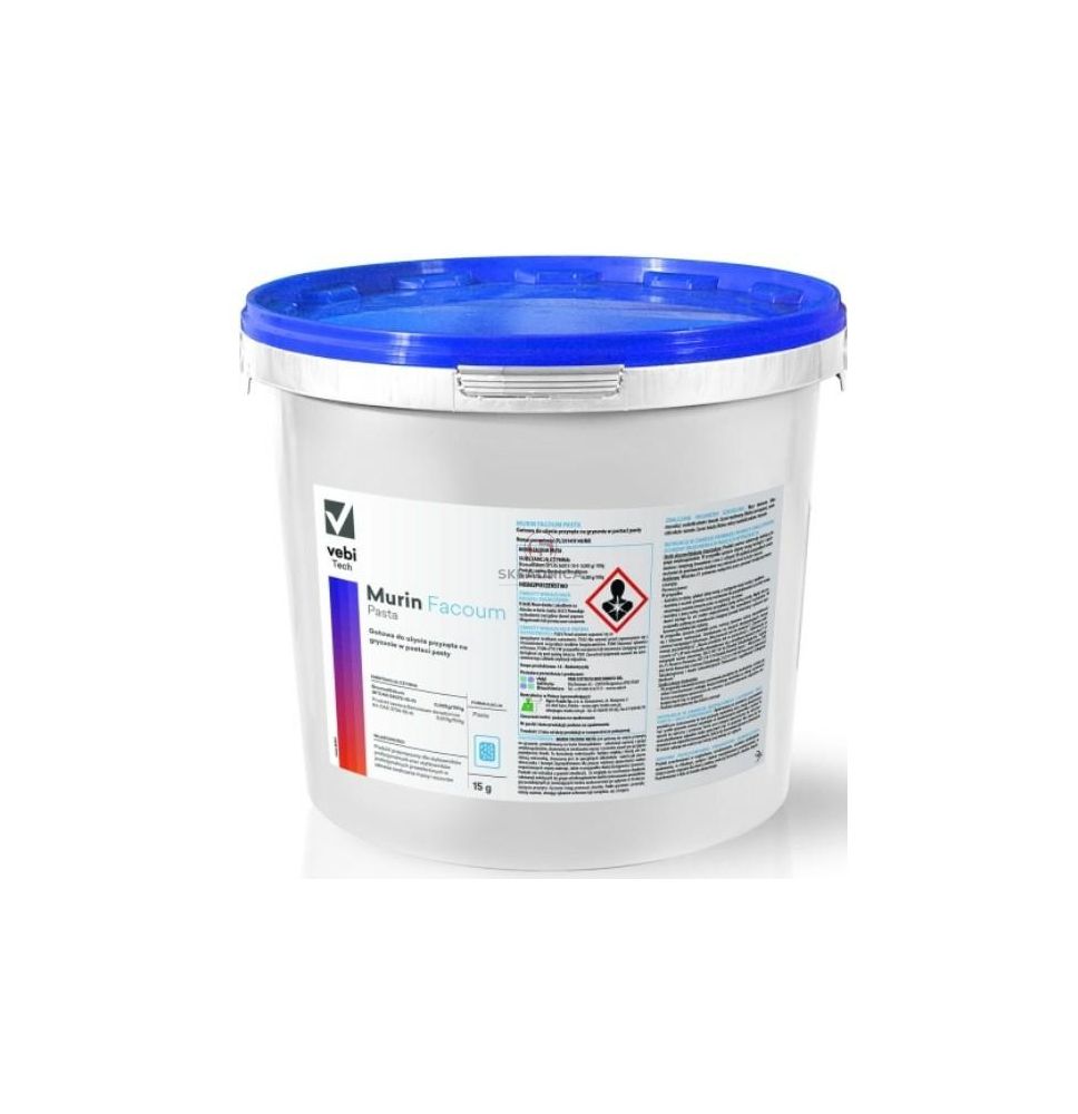MURIN FACOUM PASTA 150G [DE001]