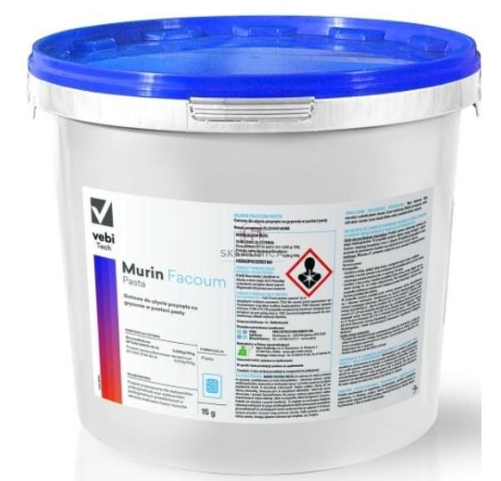 MURIN FACOUM PASTA 150G [DE001]