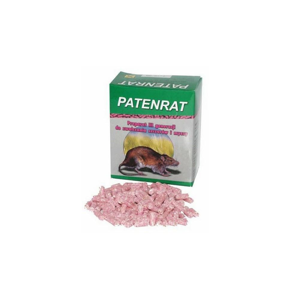 PATENRAT GRANULAT 500G [DE004]