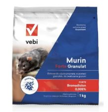 MURIN FORTE GRANULAT 1000G [DE010]