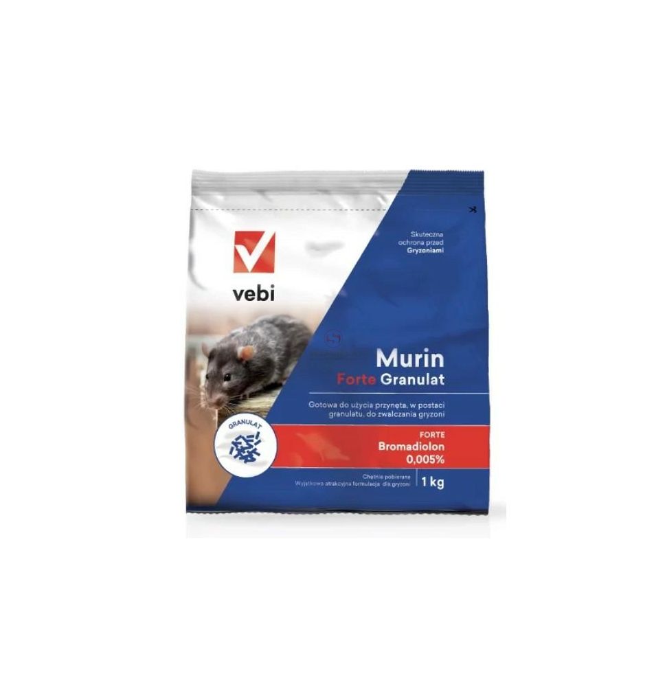MURIN FORTE GRANULAT 1000G [DE010]