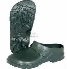 CHODAKI GUMOWE 37 BIO COMFORT EVA ZIELON [DGU137]