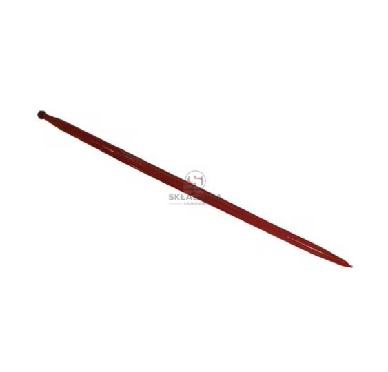 ZĄB ŁADOWACZA L- 820  M28*1,5  PROSTY KW [DK032]