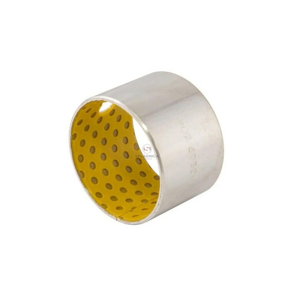 TULEJA  35*39*20   STAL/TEFLON [DKQ001]