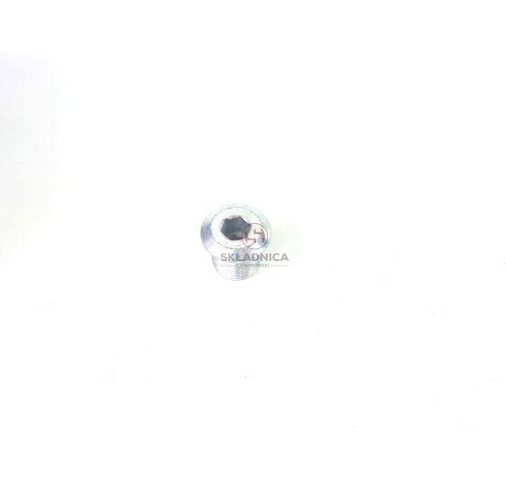 KOREK M16*1,5  L-20 MM  NA IMBUS SZEŚCIO [DKS009]
