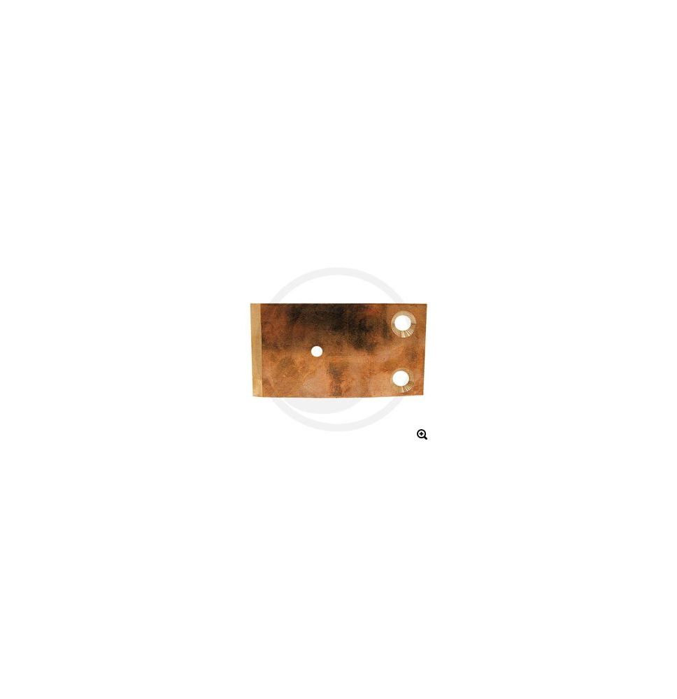 PŁYTA DOCISKOWA 4*60*110 [DKS027]