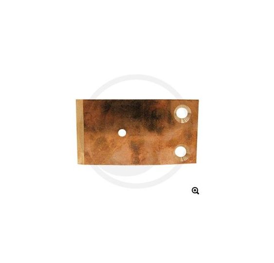 PŁYTA DOCISKOWA 4*60*110 [DKS027]