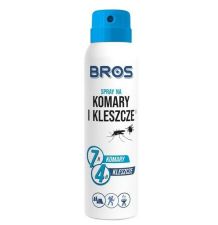 SPRAY NA KOMARY I KLESZCZE 90ML [DP015]