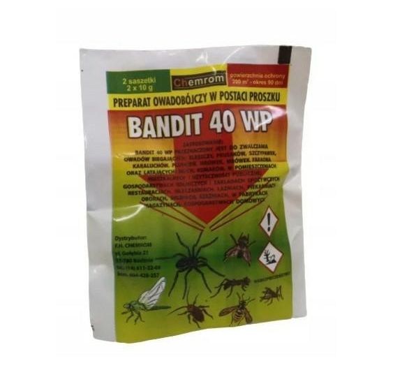BANDIT 40WP 20G [DP016]