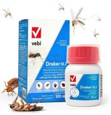 DRAKER RTU  100ML [DP021]
