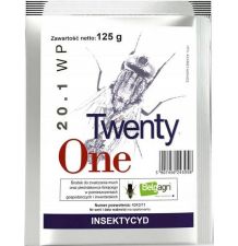 TWENTY ONE 125G NA MUCHY [DP023]