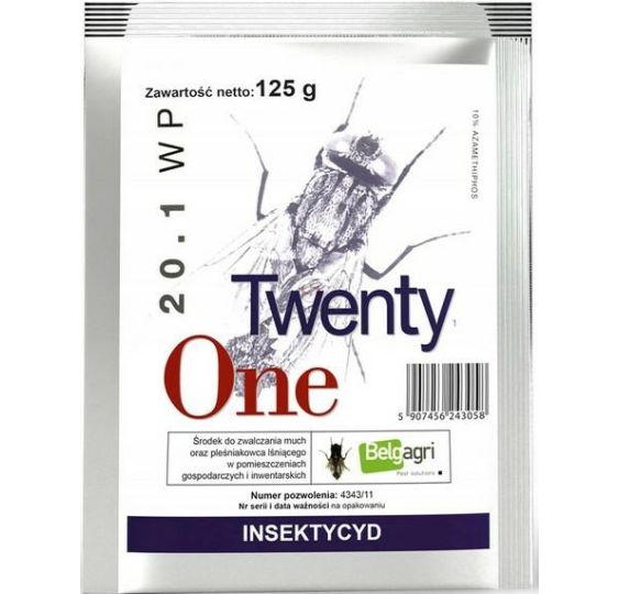 TWENTY ONE 125G NA MUCHY [DP023]