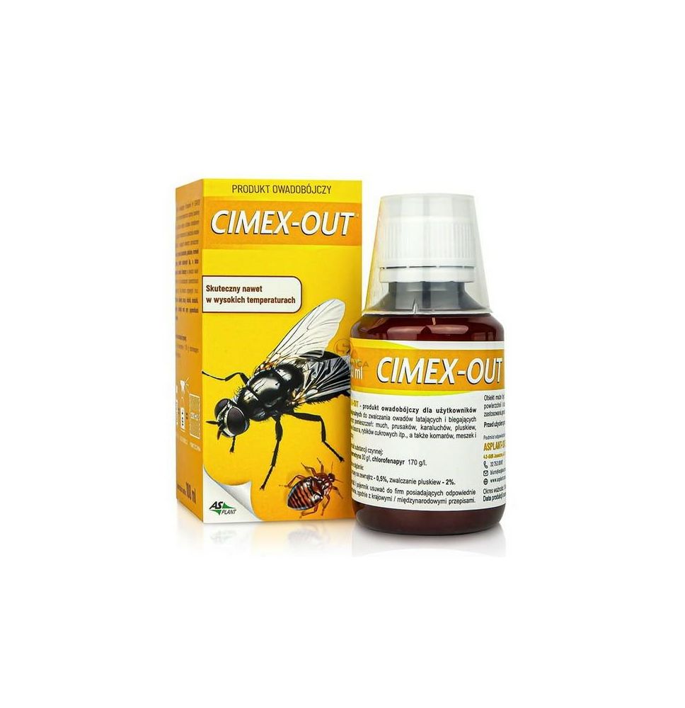 CIMEX OUT A 100ML [DP031]