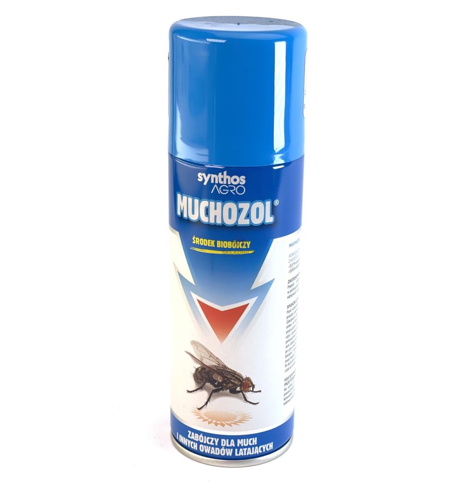MUCHOZOL 200ML [DP045]