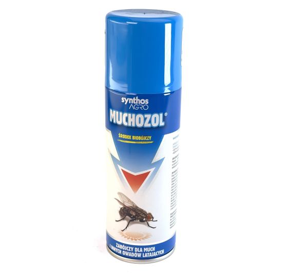 MUCHOZOL 200ML [DP045]