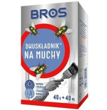 BROS DWUSKŁADNIK PREPARAT NA MUCHY [DP049]