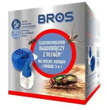 BROS ELEKTROMUFIKATOR NA MUCHY KOMARY I  [DP050]