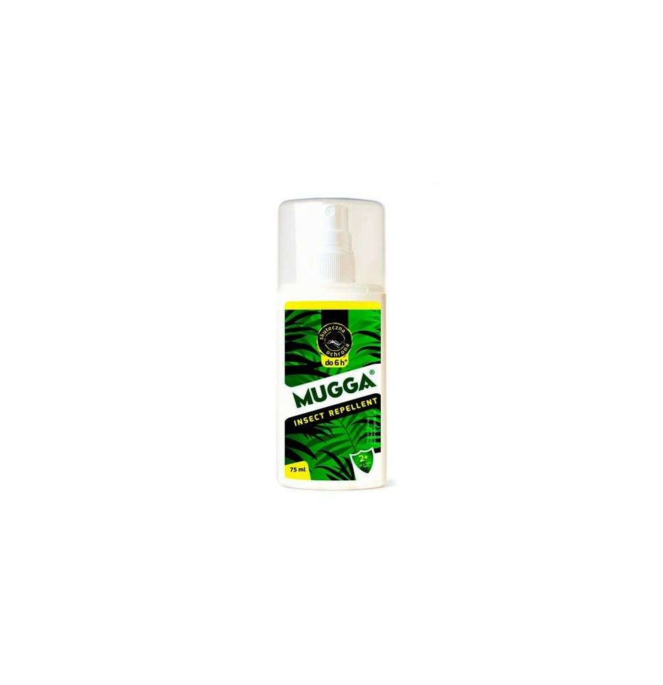SPRAY 9,4% NA KOMARY I KLESZCZE MUGGA    [DP062]