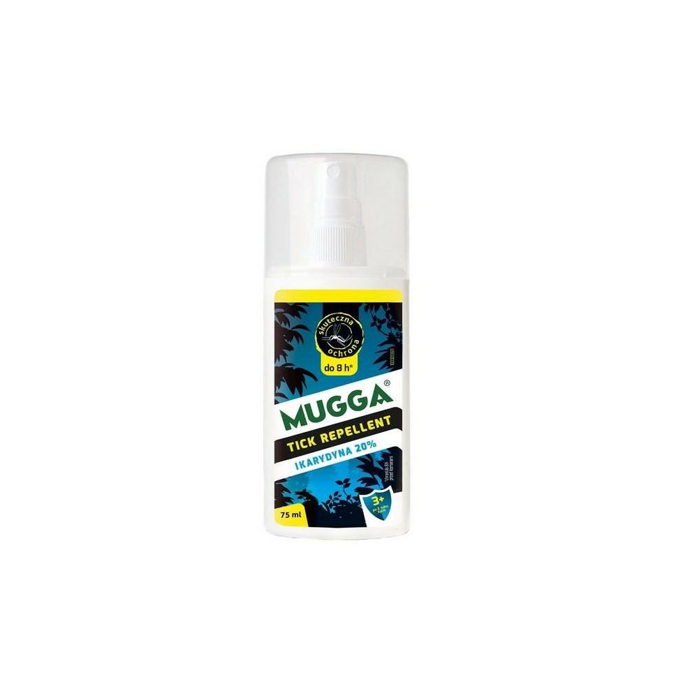 SPRAY IKARYDYNA 20% NA KOMARY I KLESZCZE [DP064]