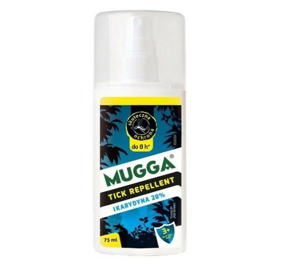 SPRAY IKARYDYNA 20% NA KOMARY I KLESZCZE [DP064]