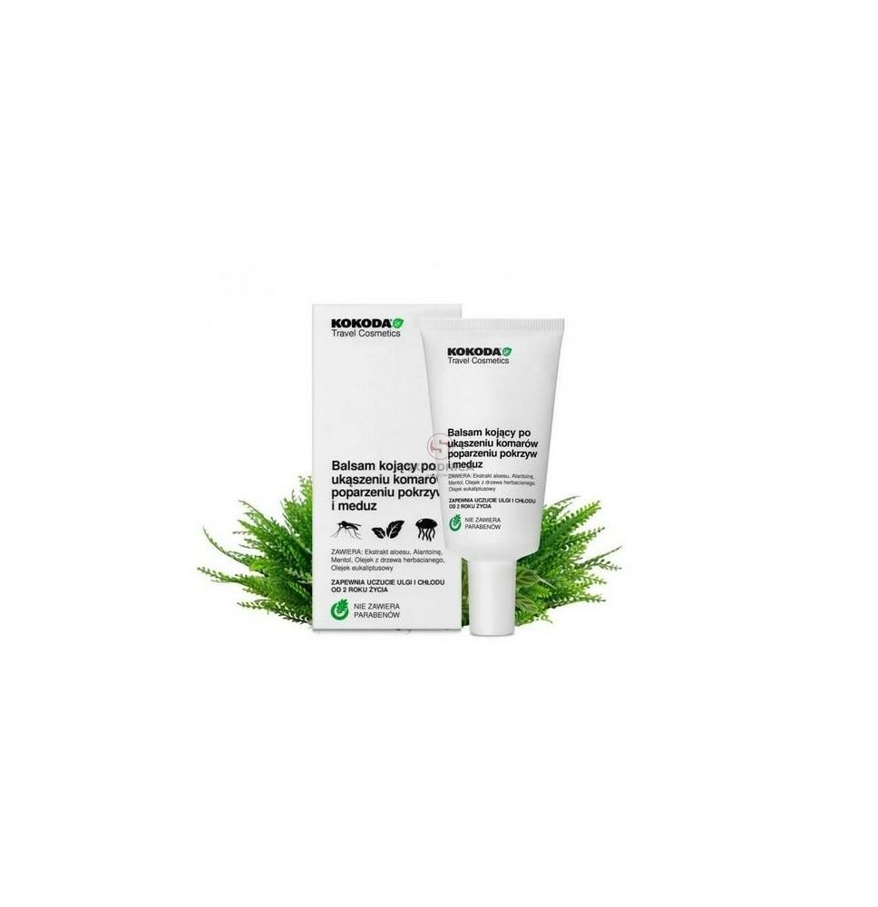 BALSAM KOJĄCY UKĄSZENIA KOKODA 50ML      [DP065]